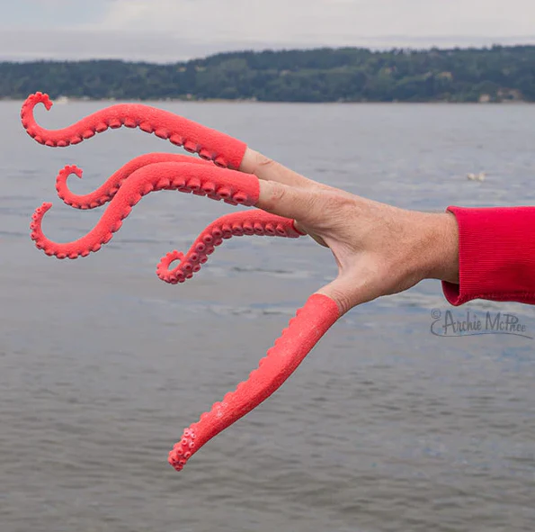Finger Tentacle - Image 2