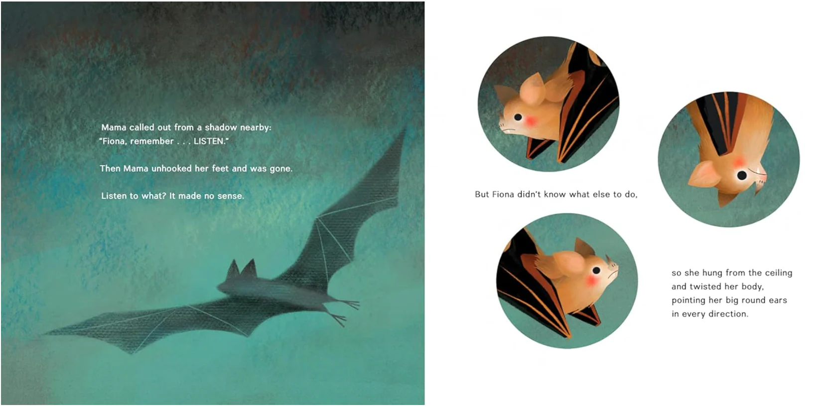 Fiona the Fruit Bat - Image 2