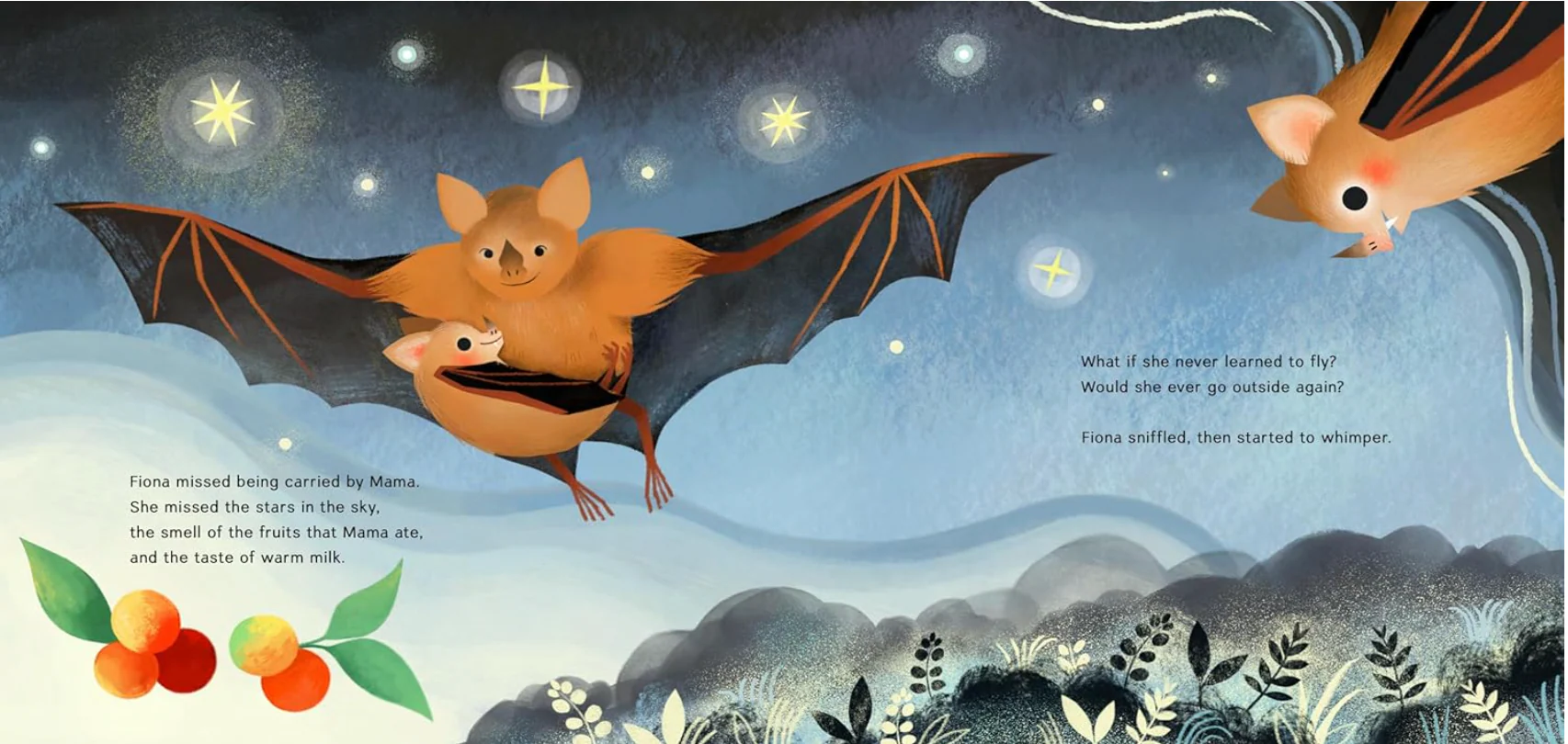 Fiona the Fruit Bat - Image 3