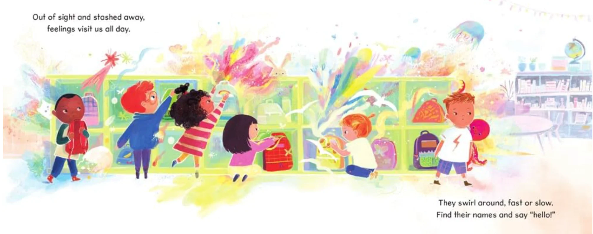 First Day, Hooray! - Image 3