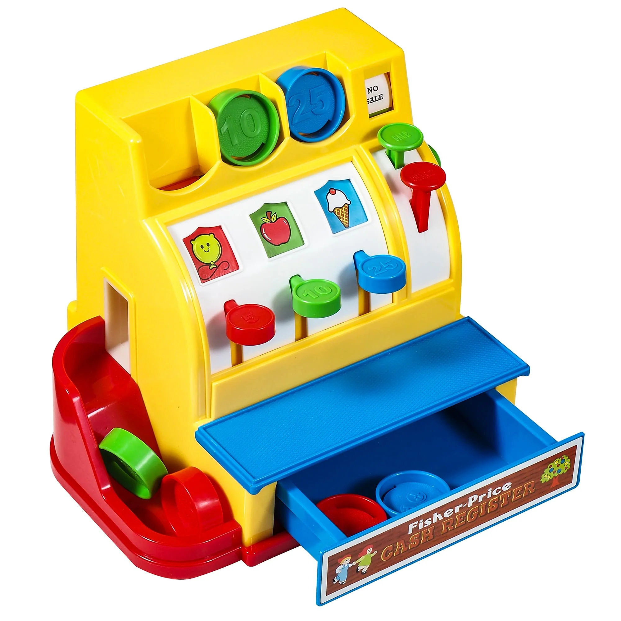 Fisher Price Cash Register - Image 2