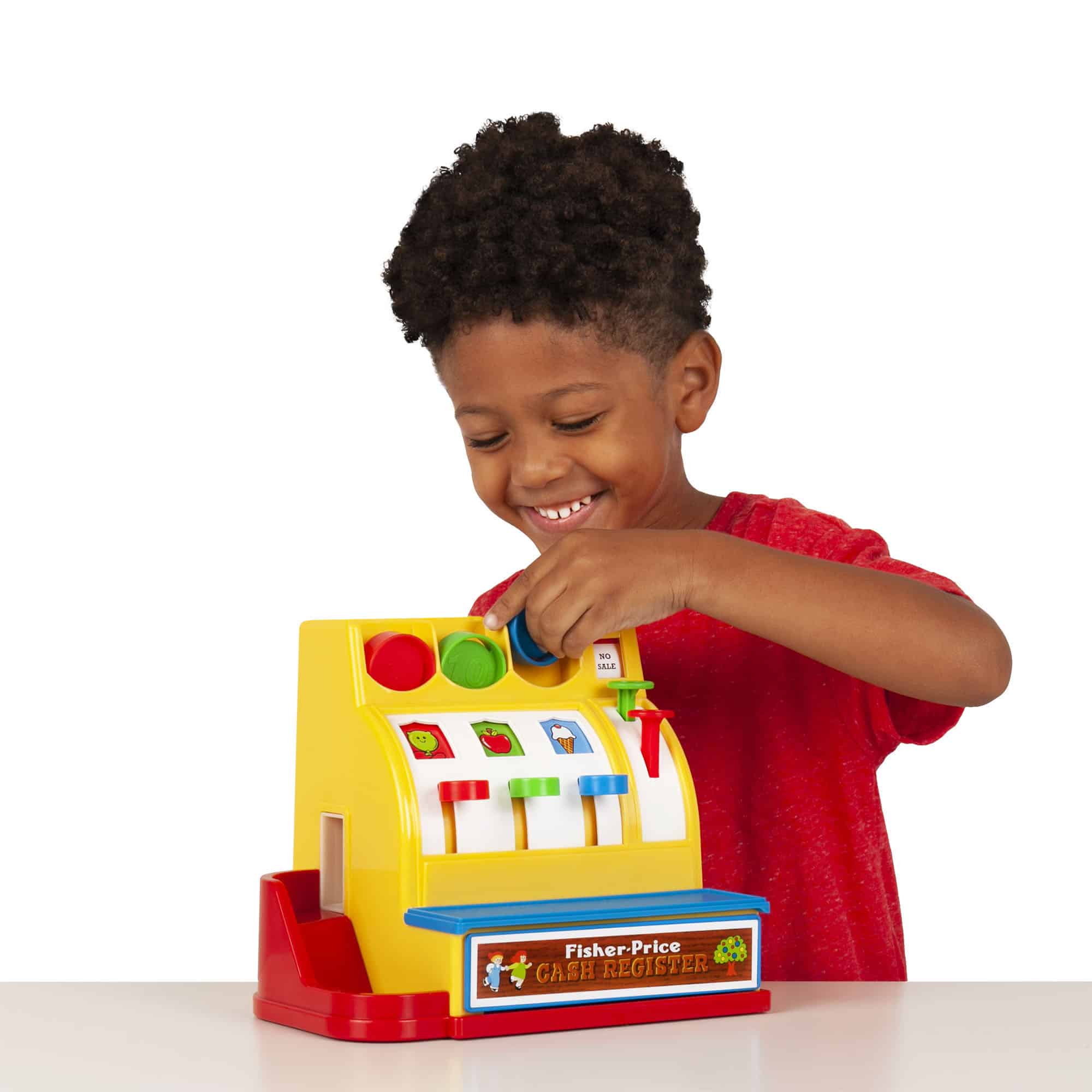 Fisher Price Cash Register - Image 3