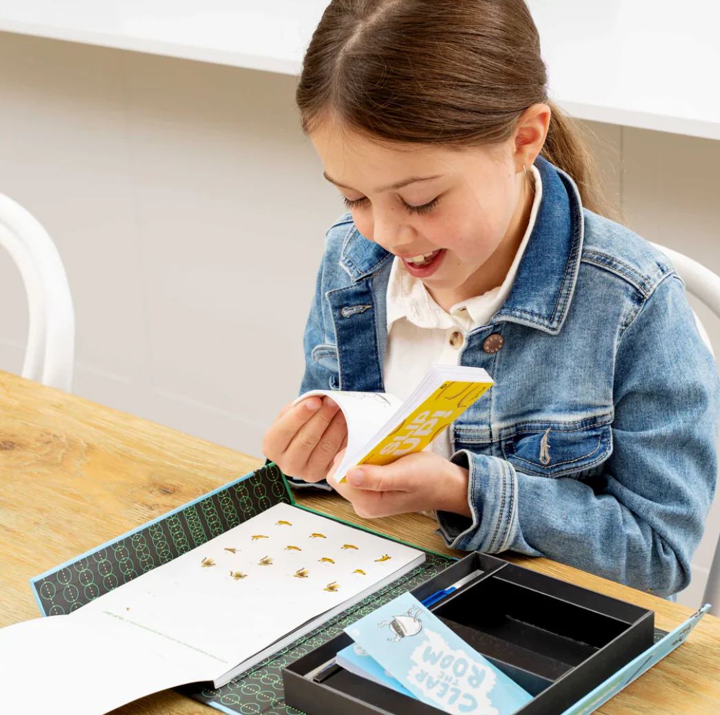 Flip Book Kit | Animation in Action - Image 4