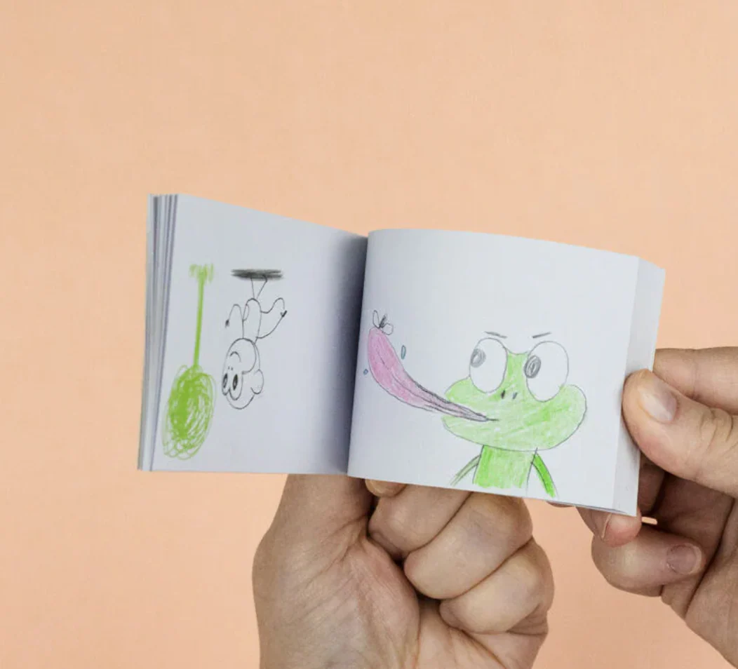 Flip Book Kit | Animation in Action - Image 6