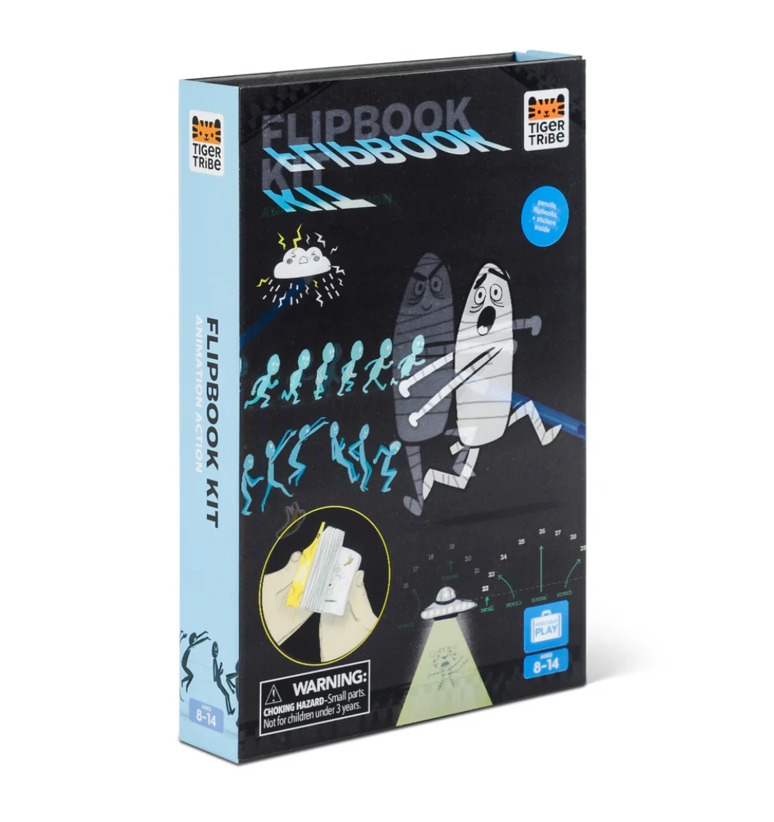 Flip Book Kit | Animation in Action - Image 7