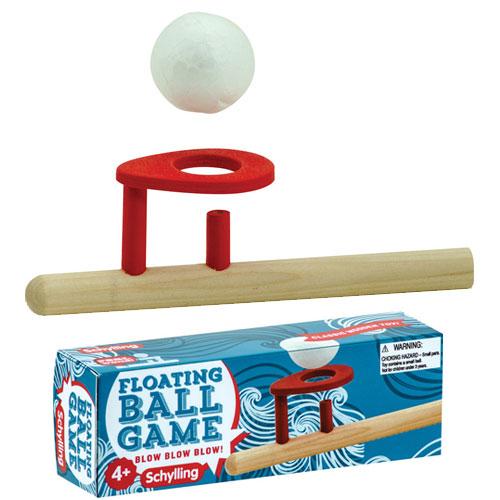 Floating Ball Game