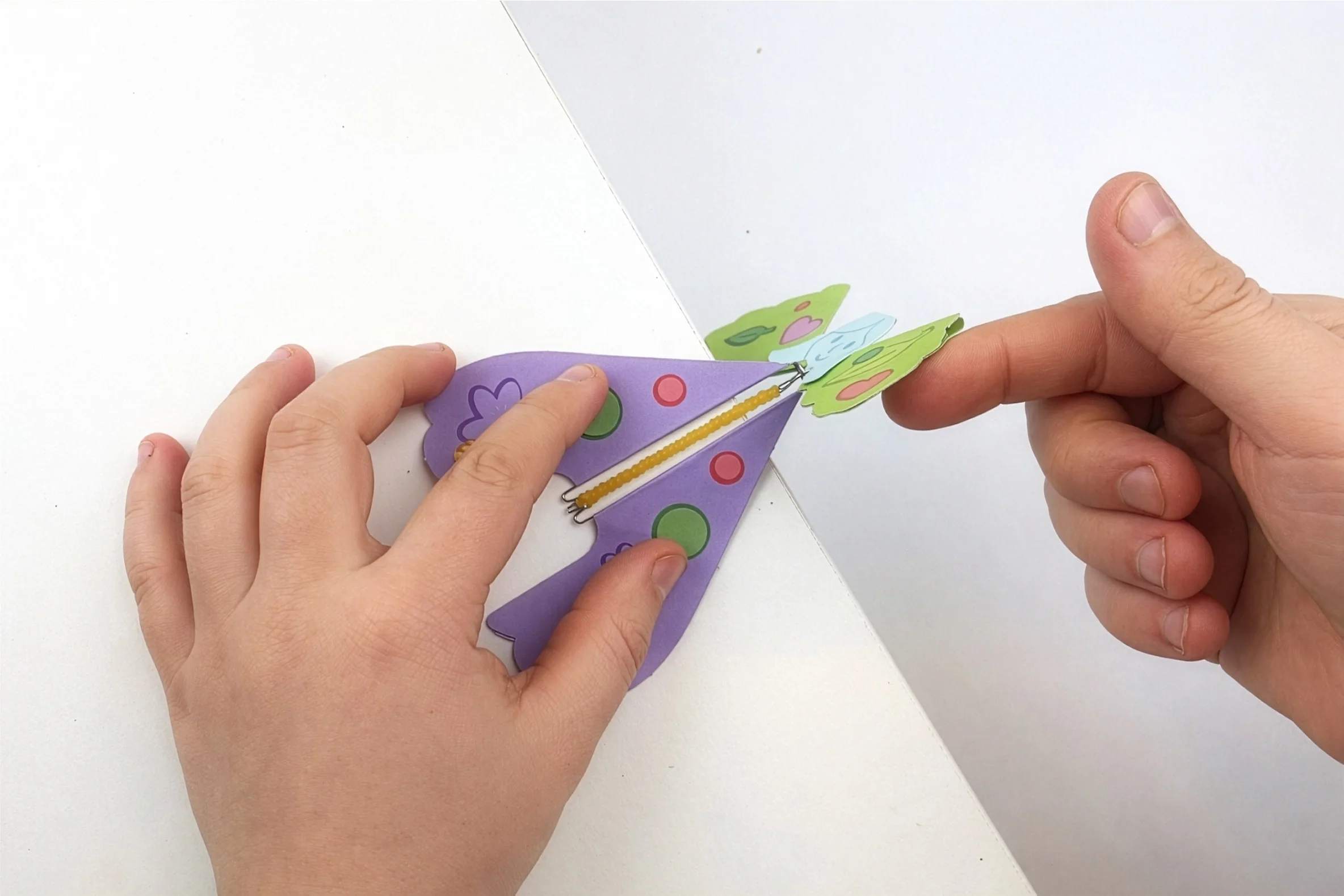 Flying Paper Fairies Kit - Image 4
