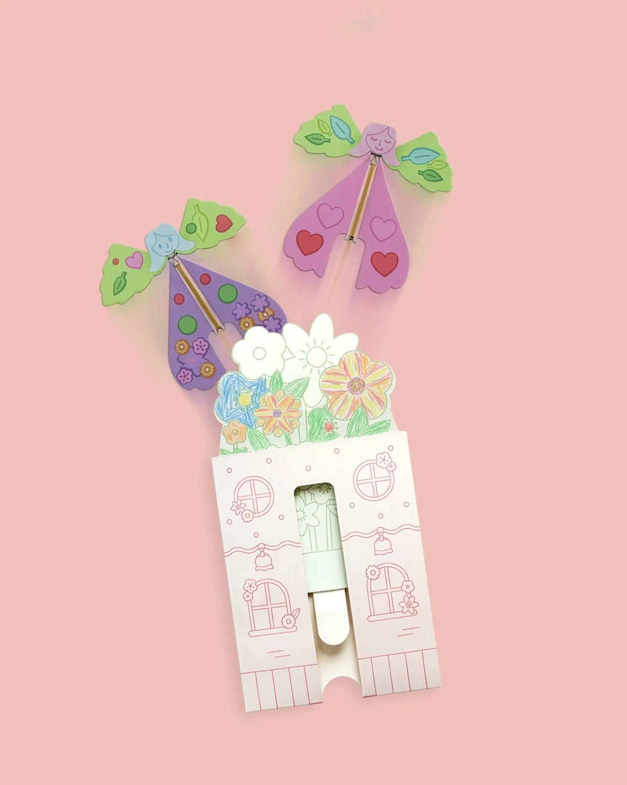Flying Paper Fairies Kit - Image 5