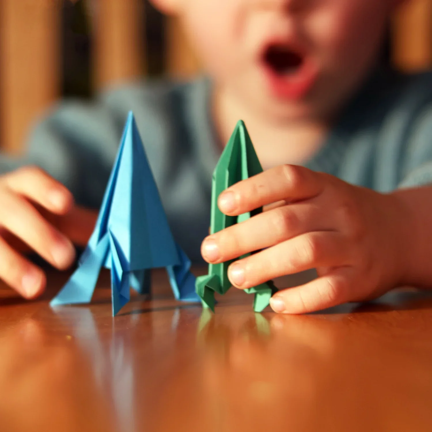 Flying Paper Rockets - Image 2