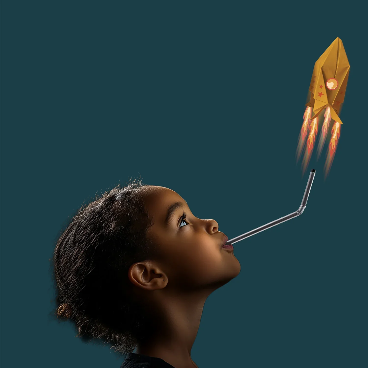 Flying Paper Rockets - Image 3