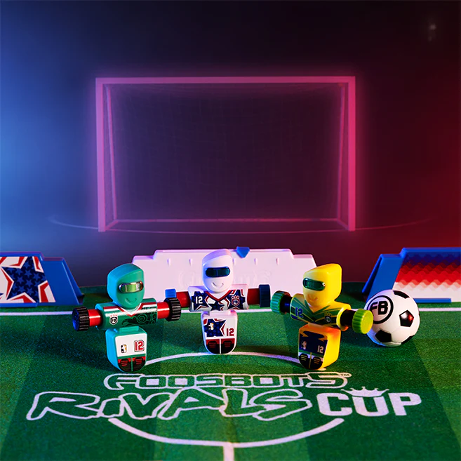 Foosbots Rivals Cup - Image 2