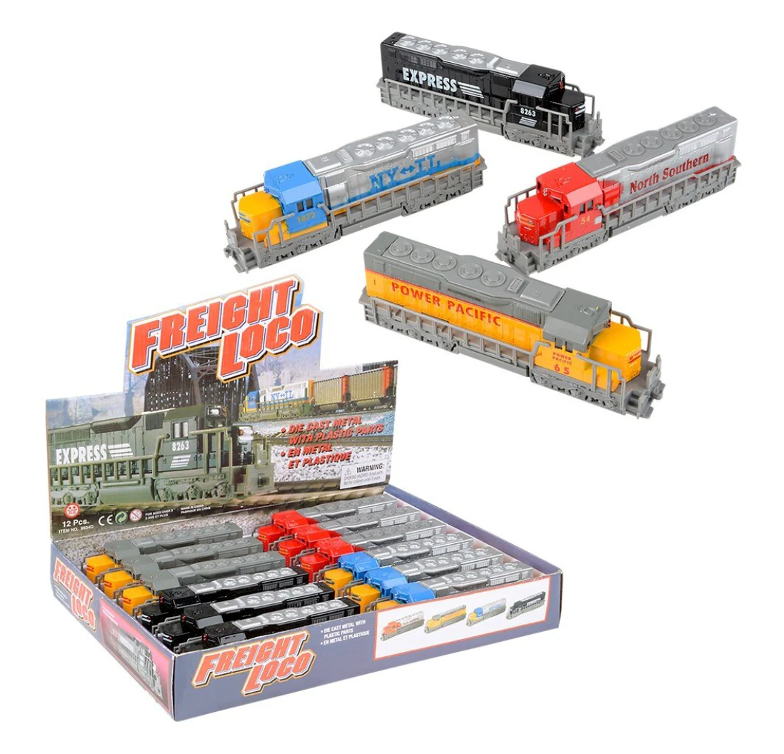 Freight Train