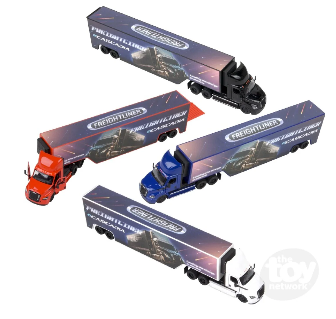 Freightliner Ecascadia