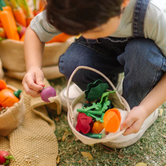 Fresh Veggie Basket - Image 3