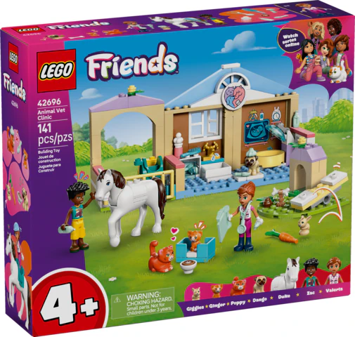 Friends Animal Vet Clinic
