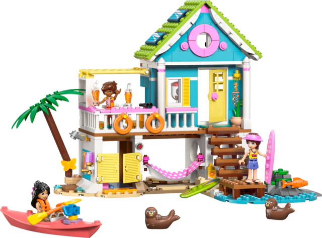 Friends Beach House with Seals - Image 3