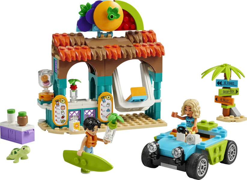 Friends Beach Smoothie Stand - Image 3