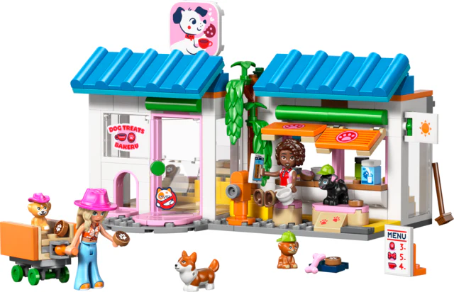 Friends Dog Treats Bakery - Image 3