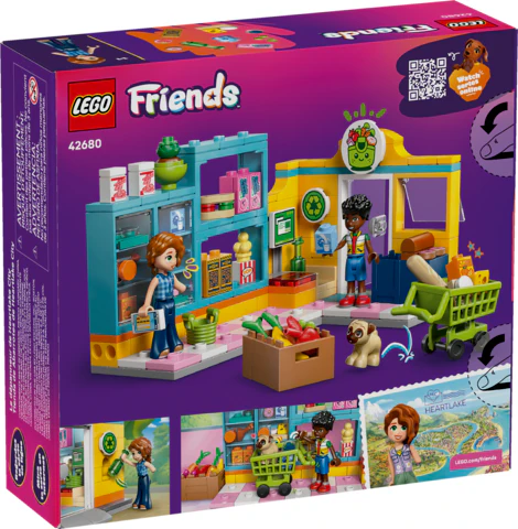Friends Heartlake City Convenience Store - Image 2