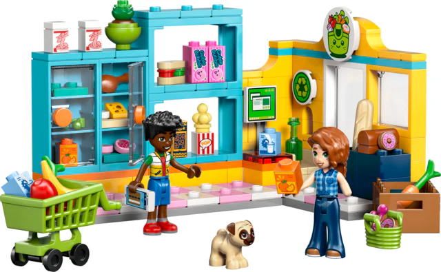 Friends Heartlake City Convenience Store - Image 3