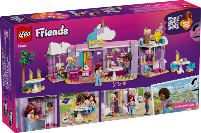 Friends Unicorn Dream Cafe - Image 2