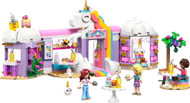 Friends Unicorn Dream Cafe - Image 3