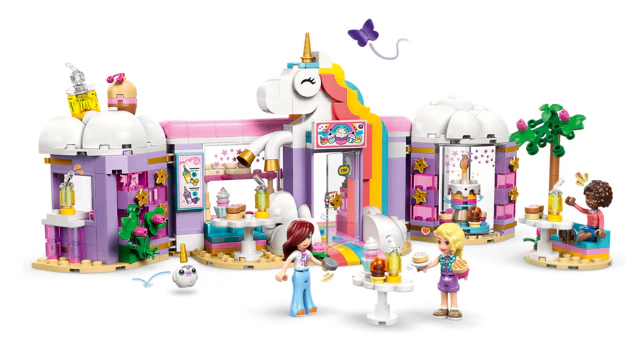 Friends Unicorn Dream Cafe - Image 4