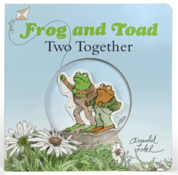 Frog and Toad: Two Together