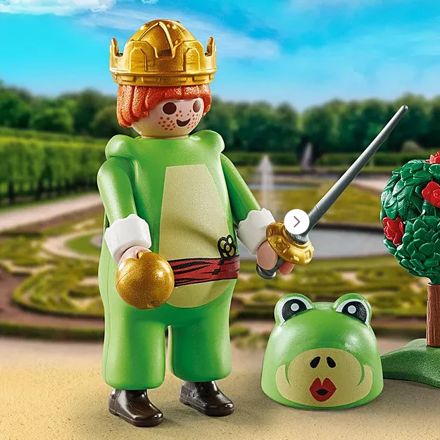 Special Plus | Frog Prince - Image 3