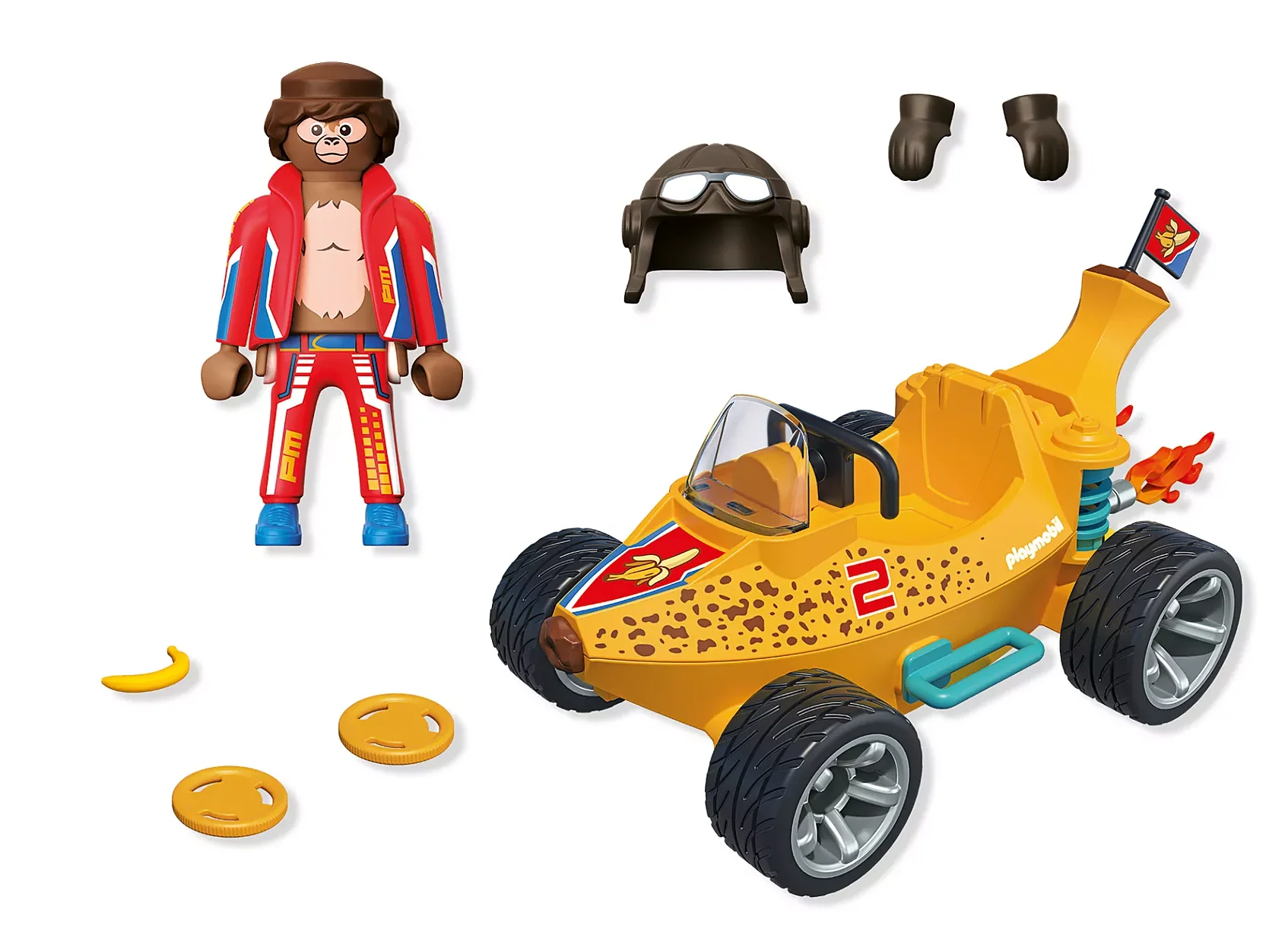 Funstars | Racing Banana - Image 2