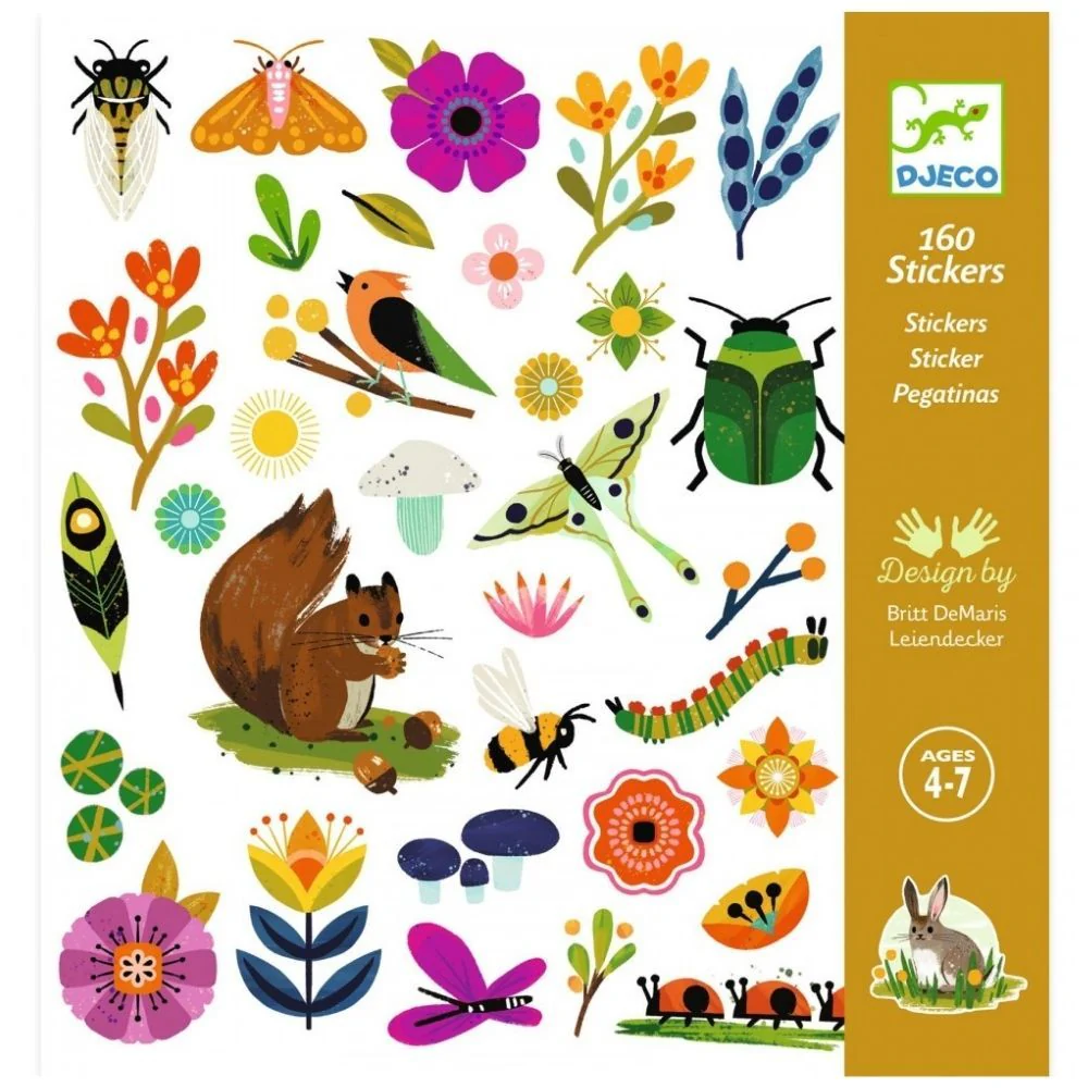 Garden Stickers