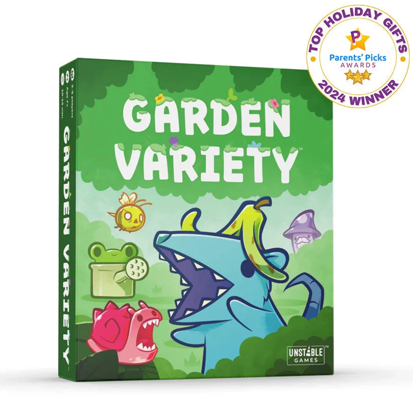 Garden Variety