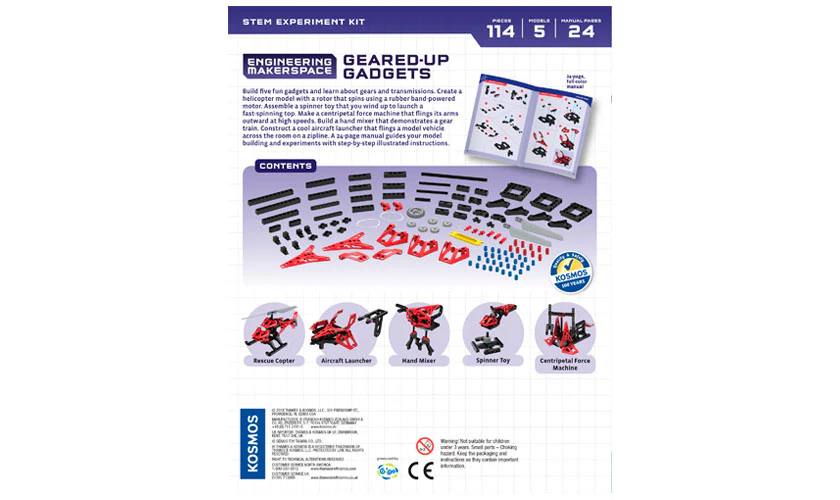 Geared Up Gadgets - Image 5