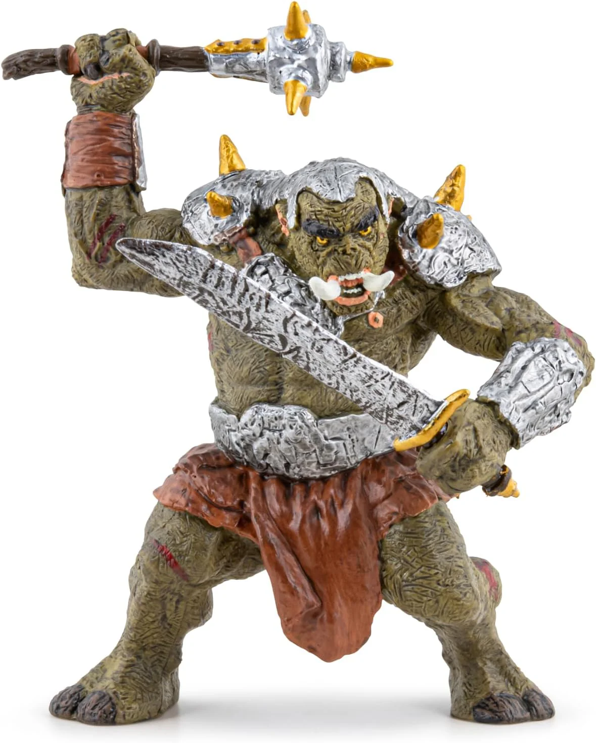 Giant Ork with Saber - Image 2