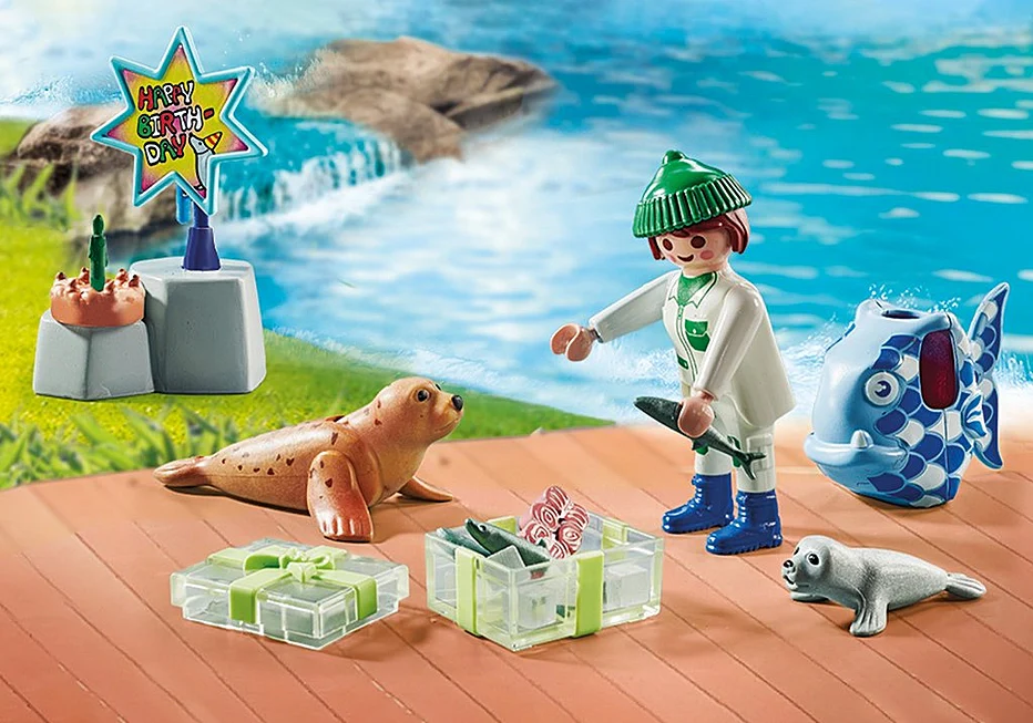 My Life | Keeper with Animals - Image 3