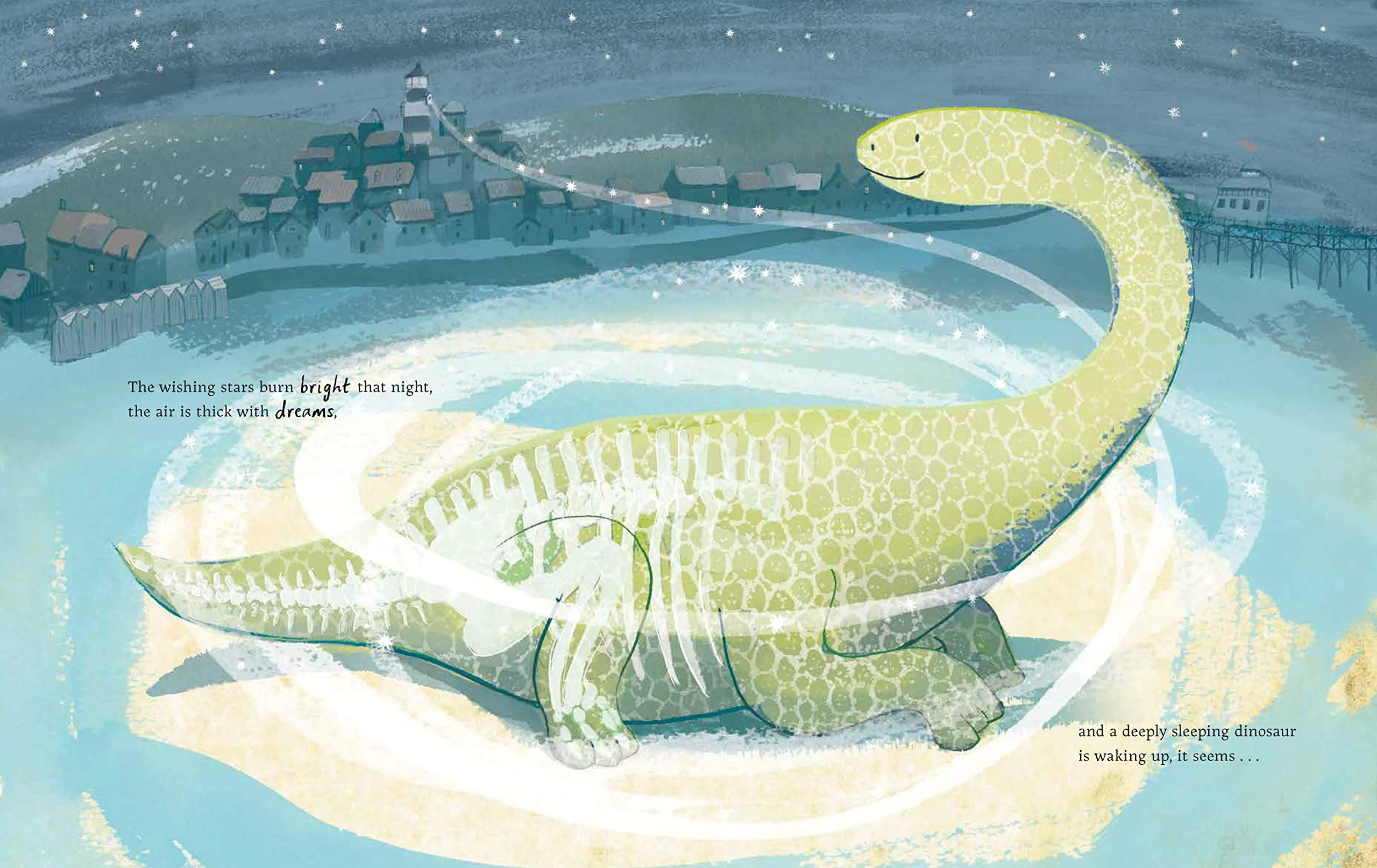 Girl and the Dinosaur - Image 4
