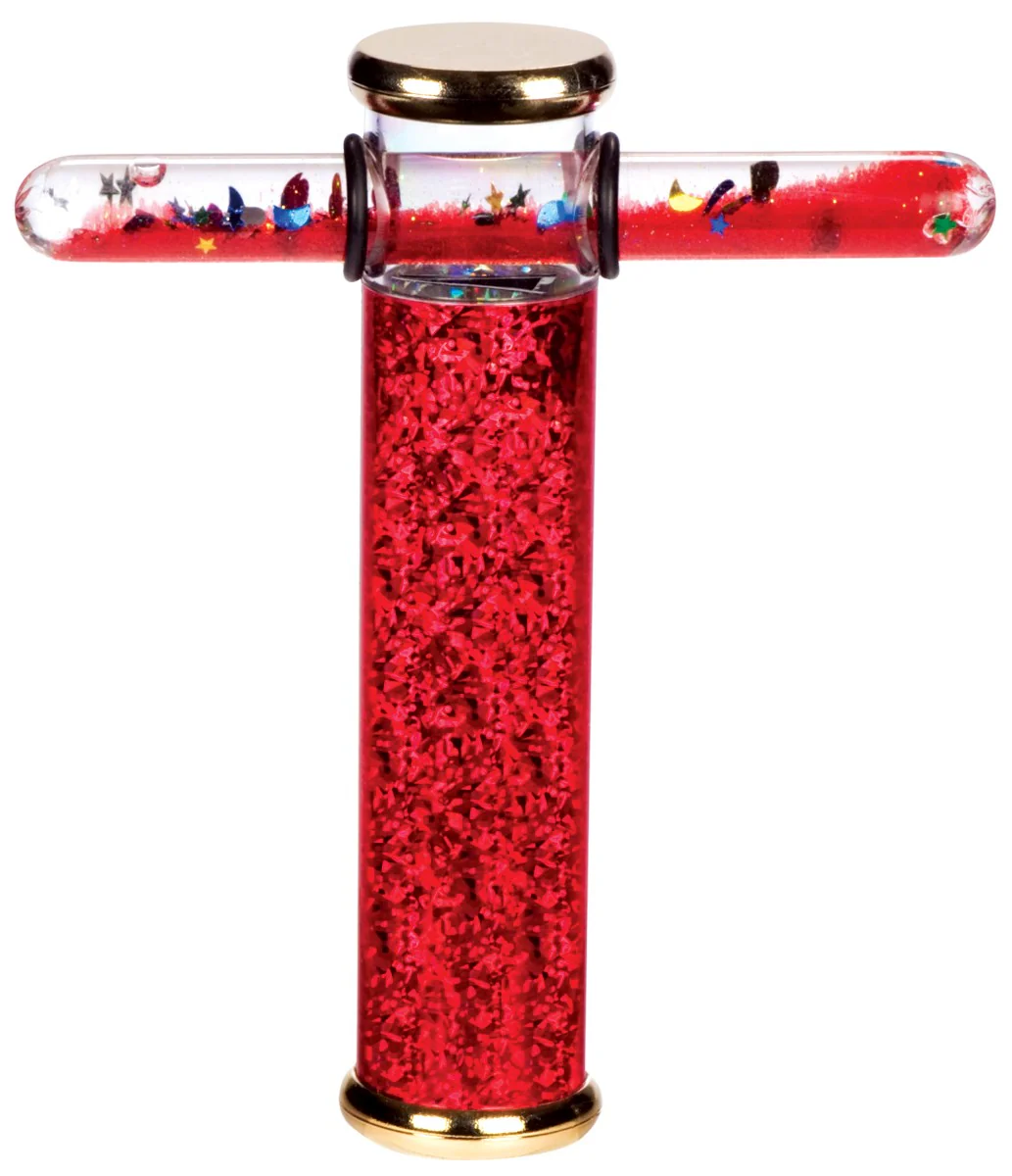 Kaleidoscope Glitter Wand - Image 3
