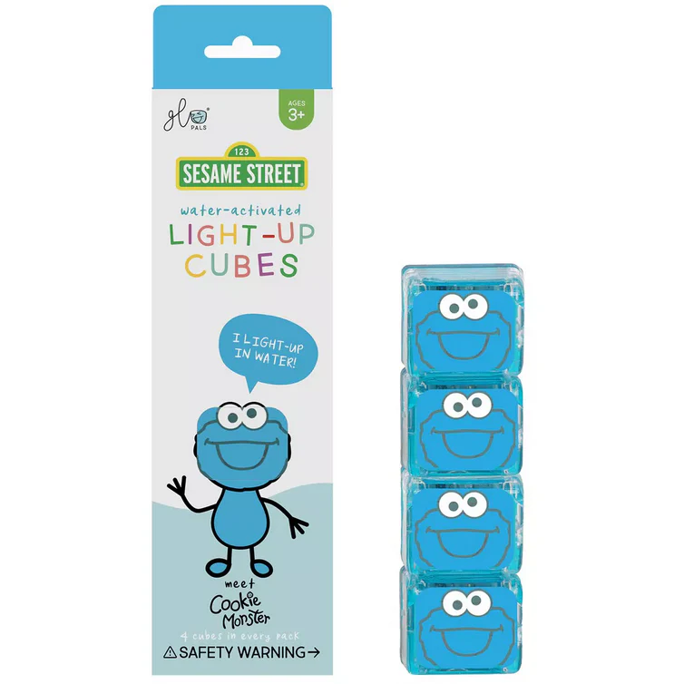 Glo Pals | Cookie Monster