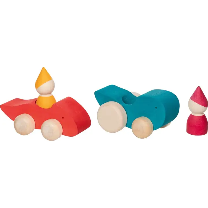 Gnome & Vehicle | Dragon Journey - Image 2