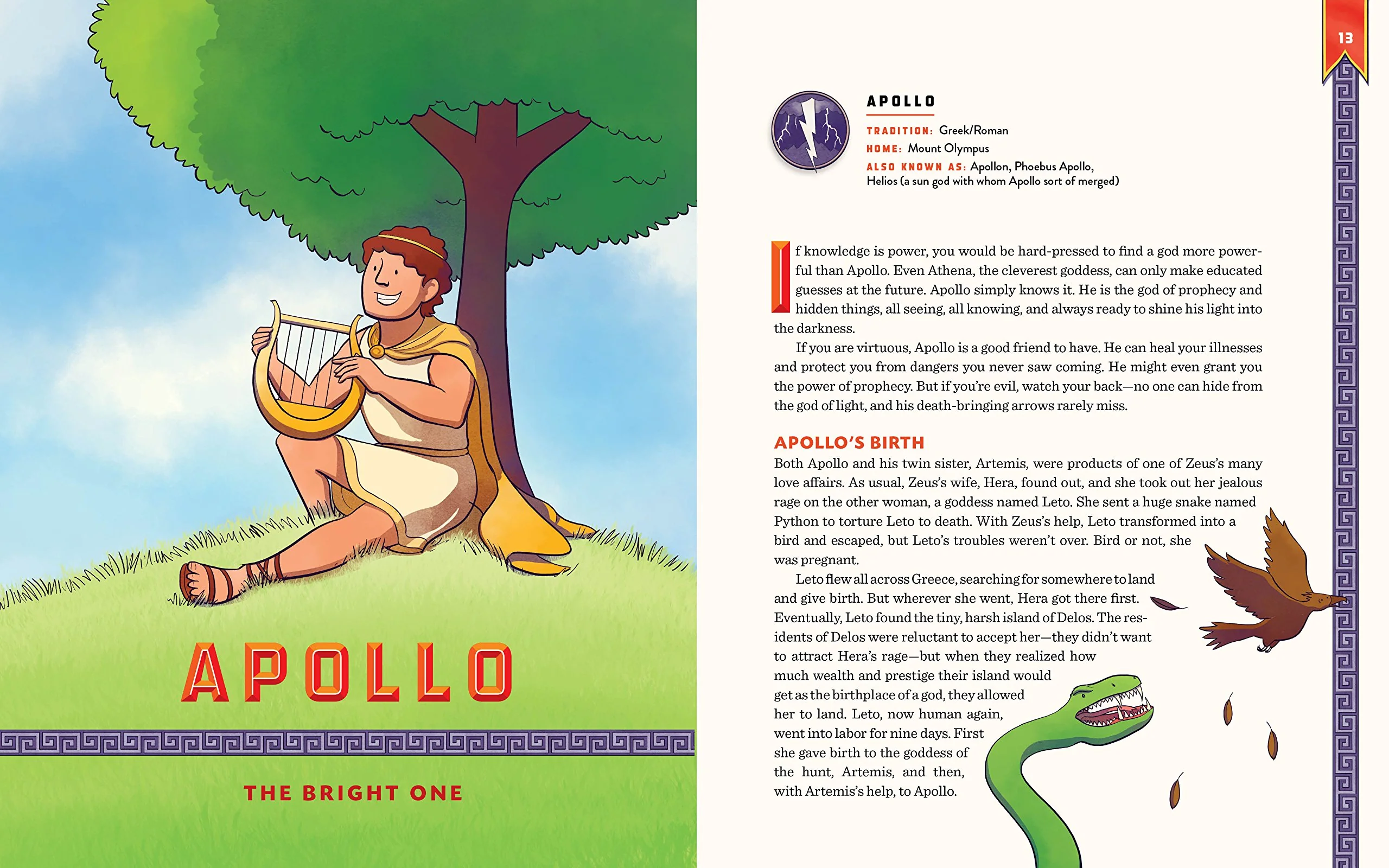 Gods and Heroes: Mythology Around the World - Image 2