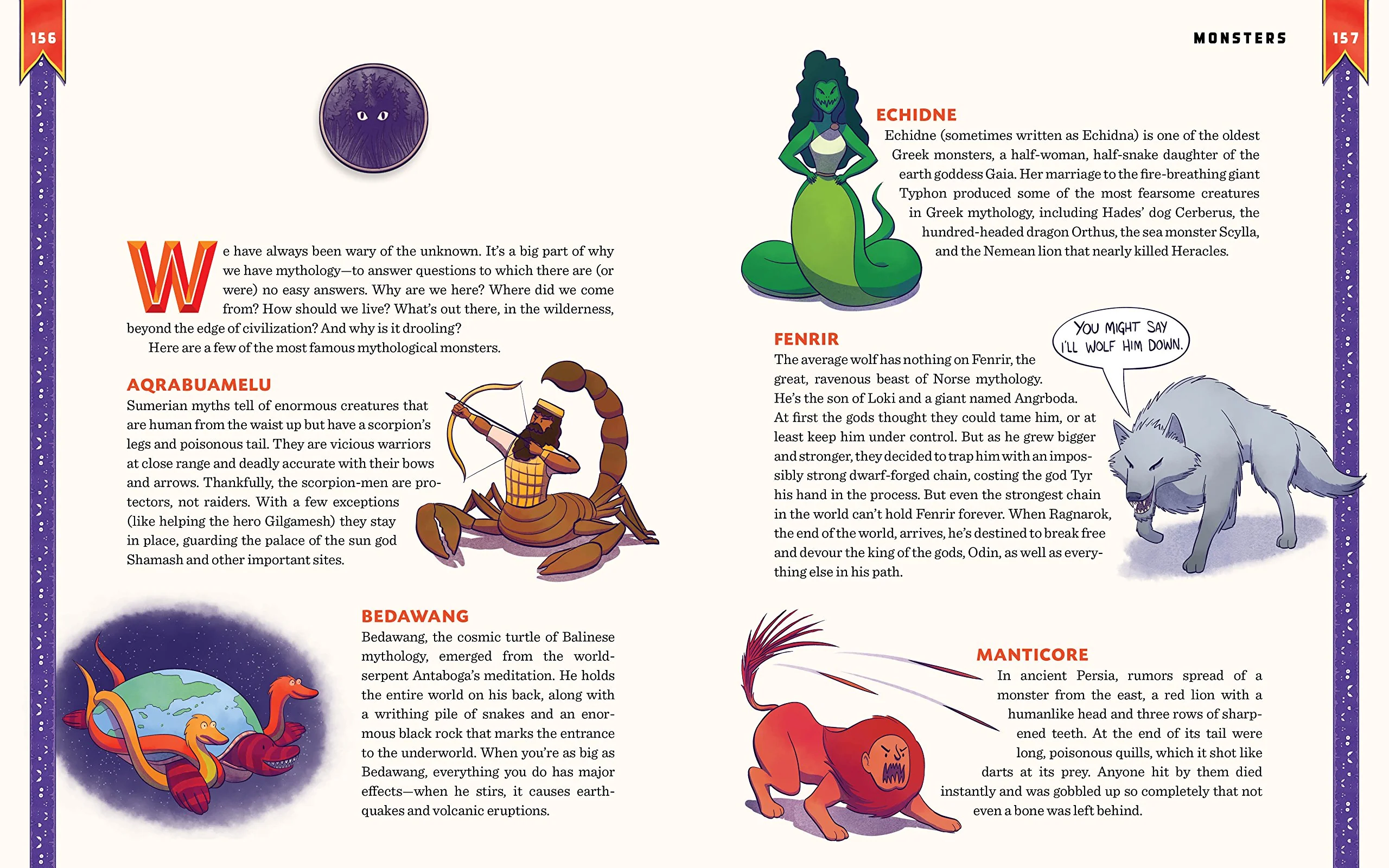Gods and Heroes: Mythology Around the World - Image 3