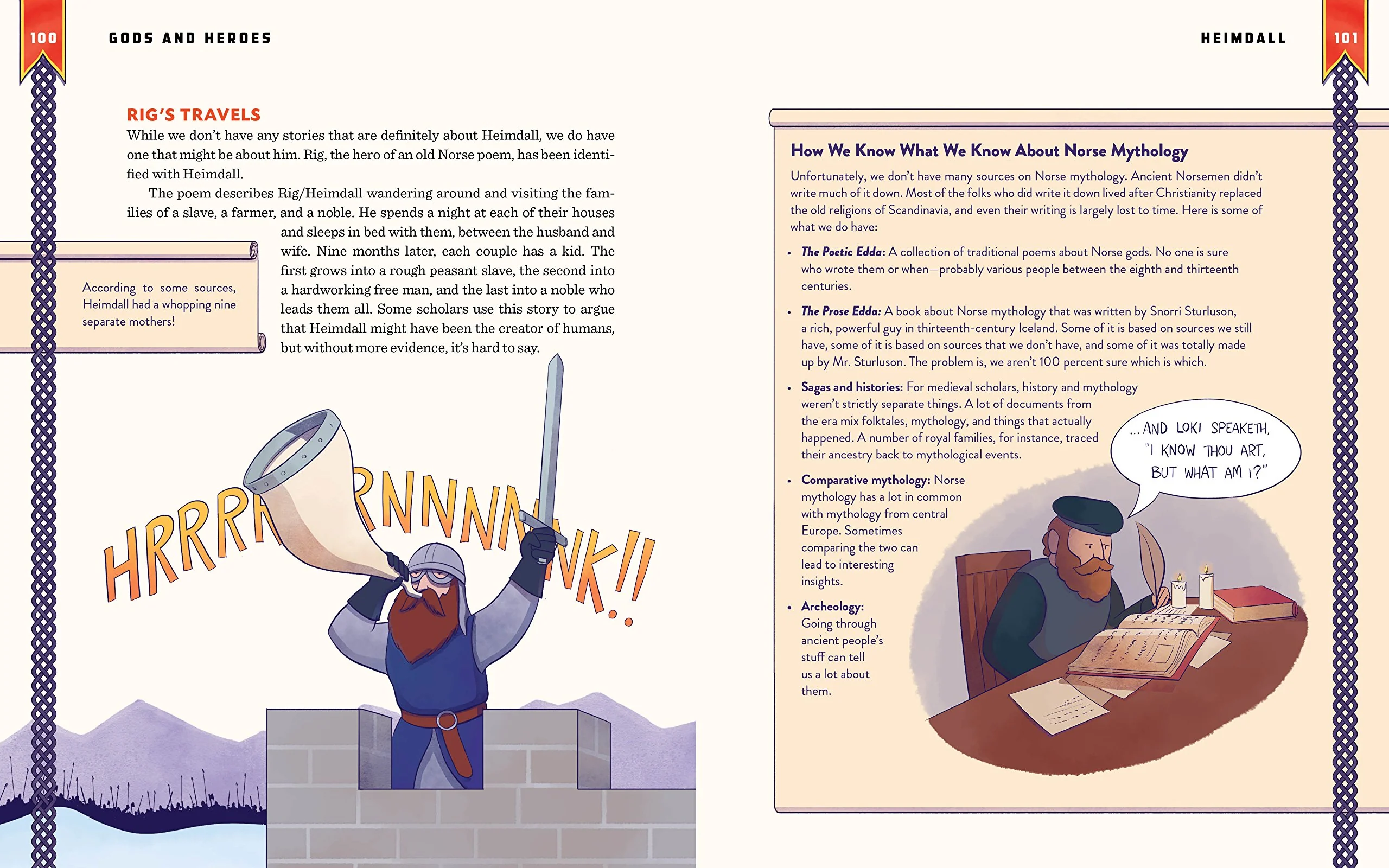 Gods and Heroes: Mythology Around the World - Image 5
