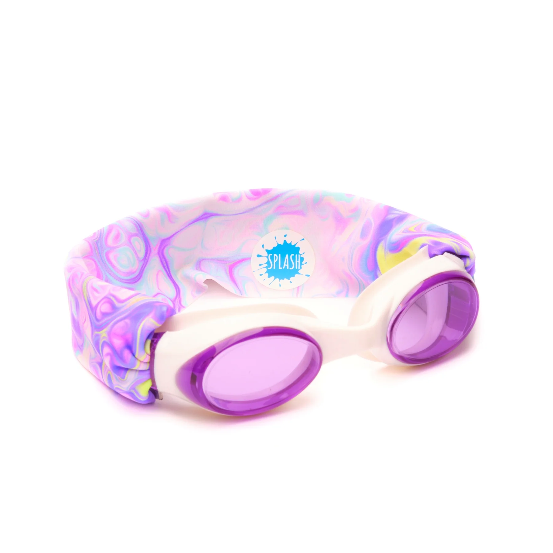 Goggles Pastel Swirl