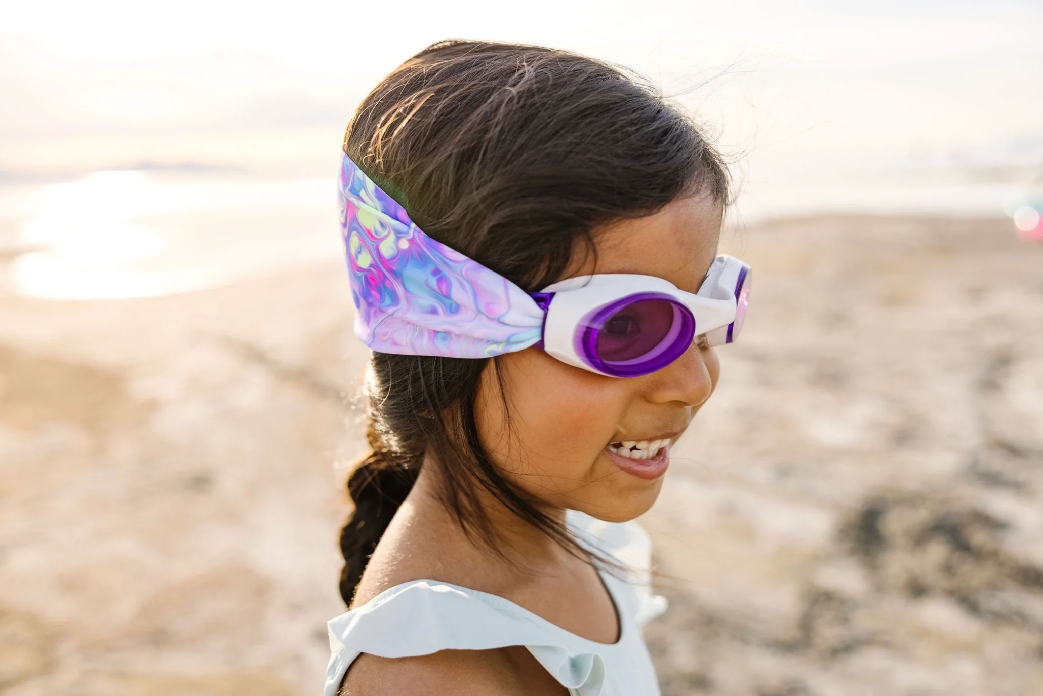 Goggles Pastel Swirl - Image 2