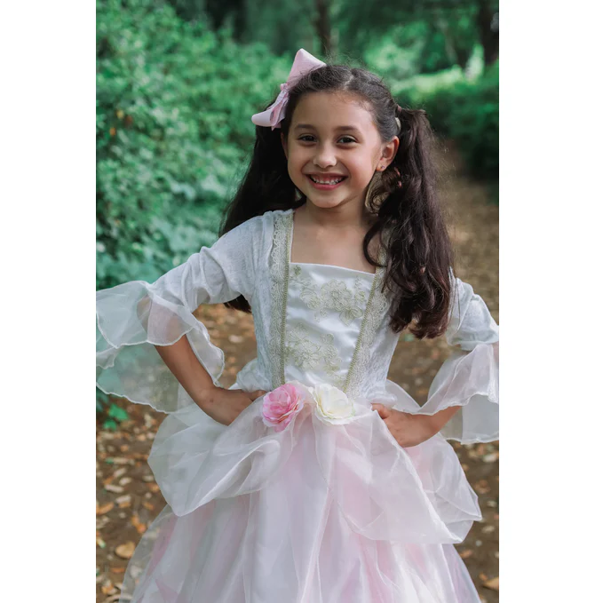 Golden Rose Princess Dress - Image 3