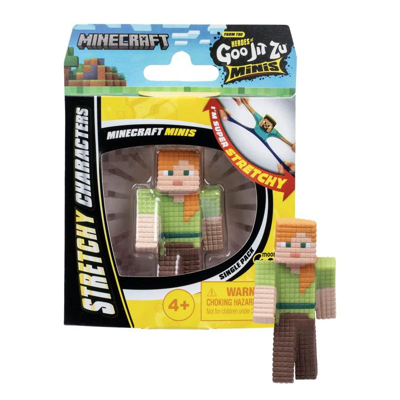 Goo Jit Zu Minecraft Mini