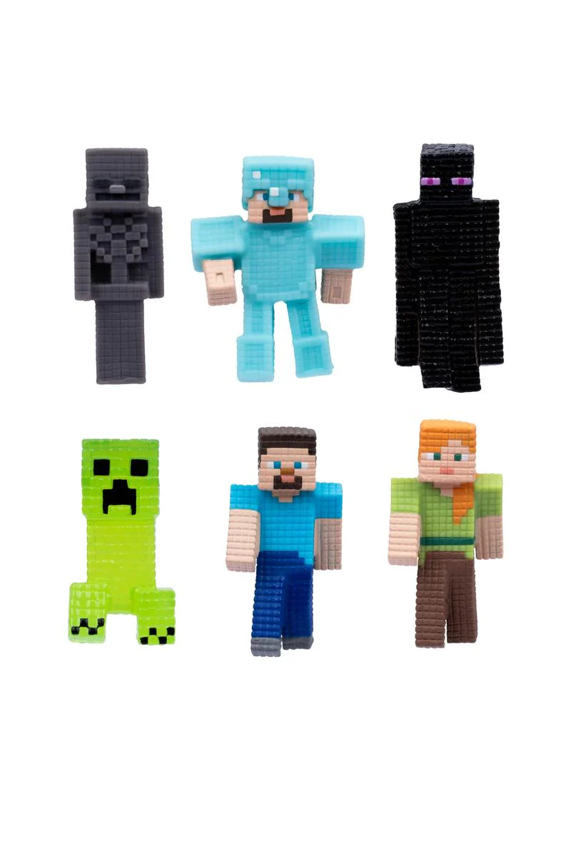 Goo Jit Zu Minecraft Mini - Image 2