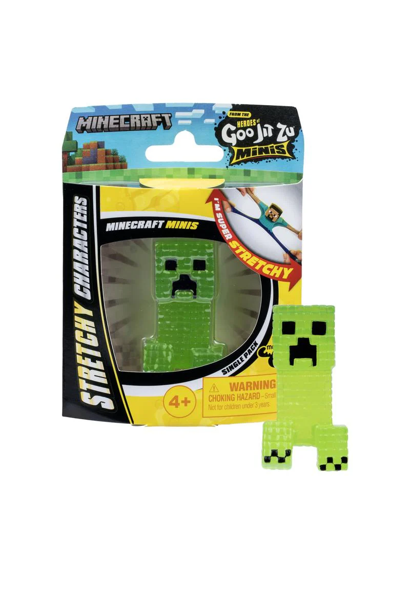 Goo Jit Zu Minecraft Mini - Image 3