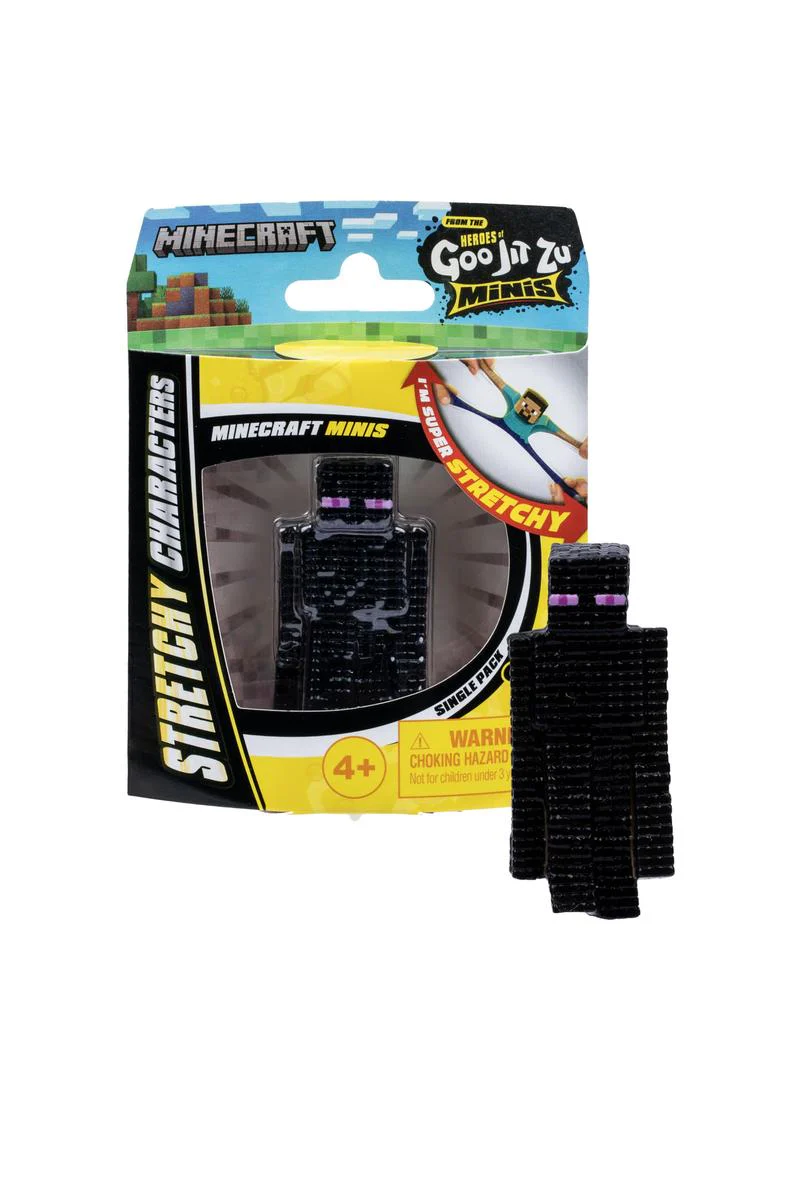 Goo Jit Zu Minecraft Mini - Image 4