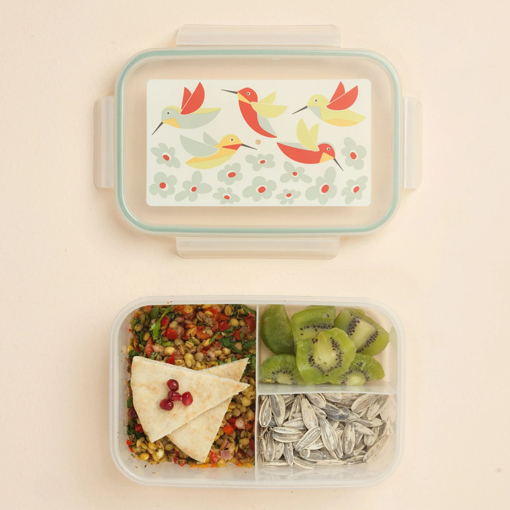 Good Lunch Bento Box | Hummingbird - Image 2